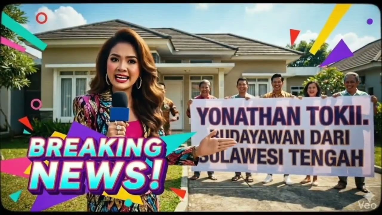 Ajakan Yonathan Tokii dalam menjaga melindungi serta melestarikan Warisan Budaya di Sulawesi Tengah 