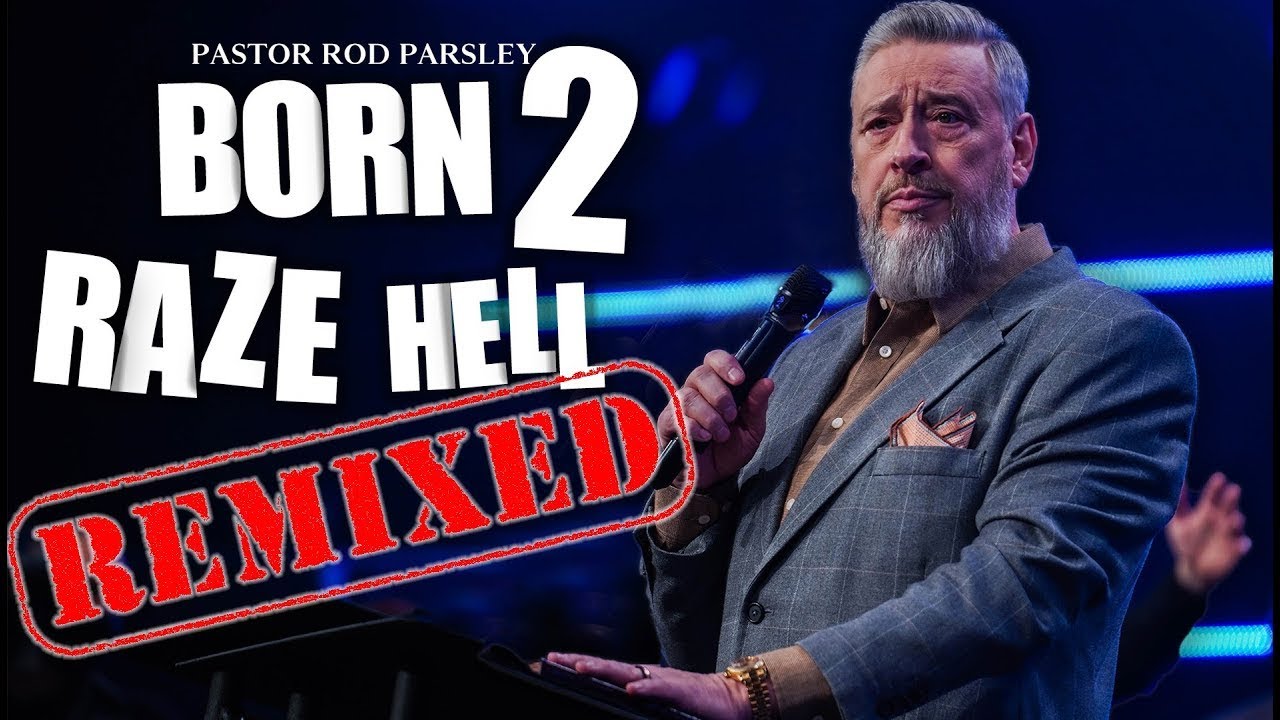 Born 2 Raze Hell - Dominion Classics REMIXED - World Harvest Church