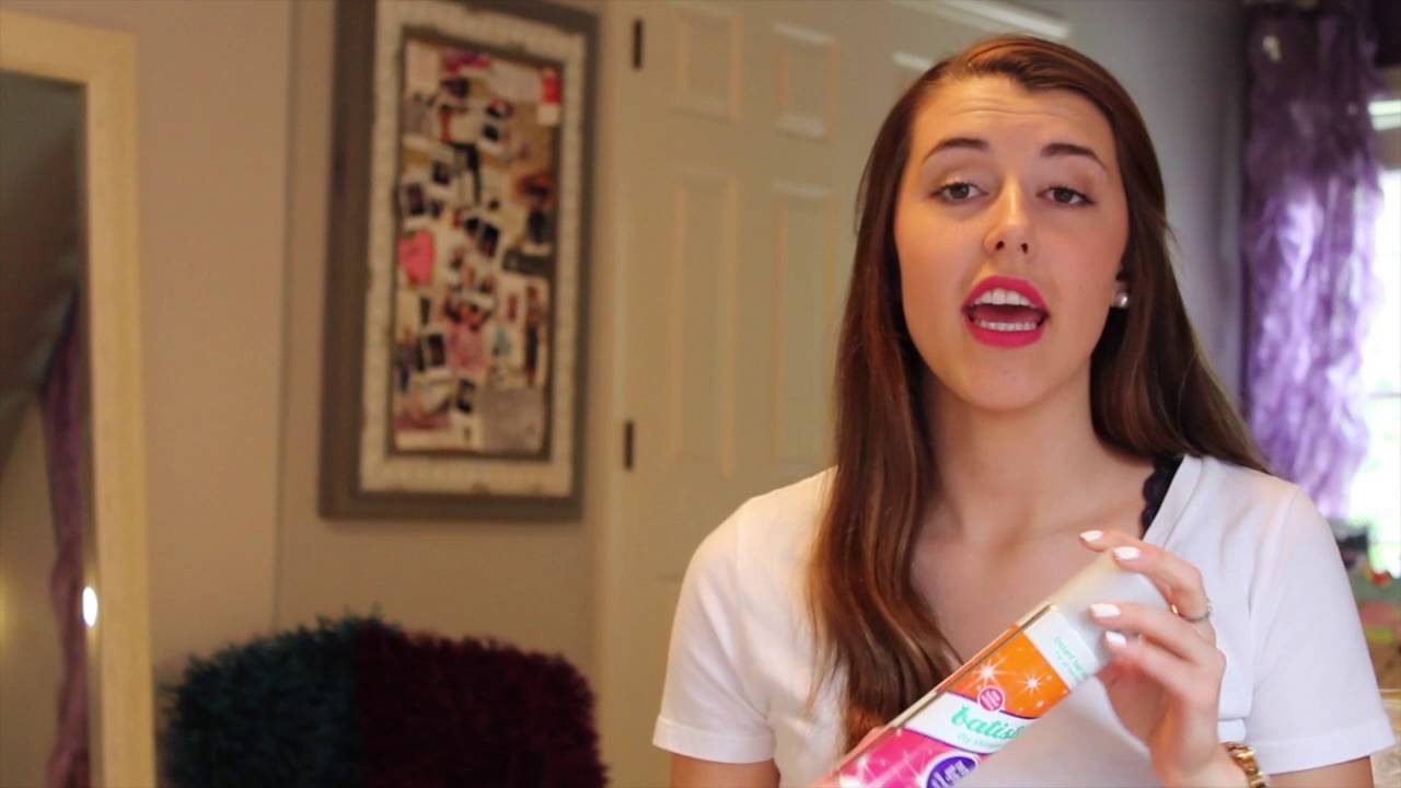 Spring beauty favorites