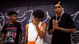 Rest In Peace Pop Smoke - Hate Rct feat AGGIN  (Videoclipe Oficial)