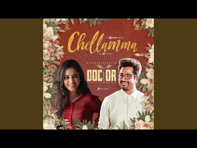 Chellamma (From "Doctor")