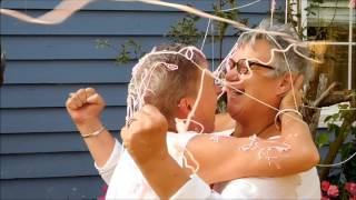 Gloria & Kelly's Commitment Ceremony