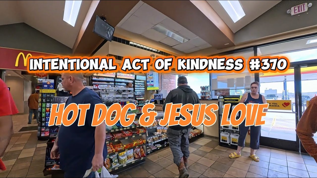Hot Dogs & Jesus Love