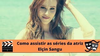 Como assistir as séries da atriz Elçin Sangu