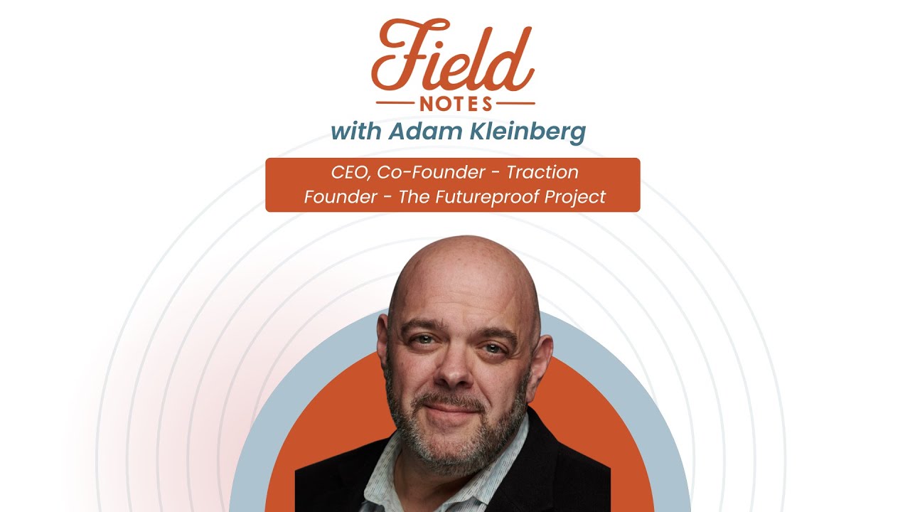 Adam Kleinberg - The Evolving Role of CMOs
