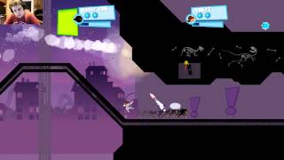 SpeedRunners Glitch