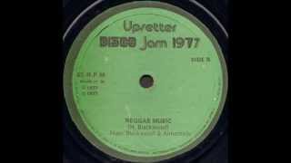 Hugo Blackwood & Almantado - Reggae Music