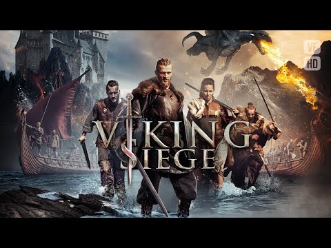 Viking Siege  Kingdom Of The Northmen   Film complet Action Historique   FIP