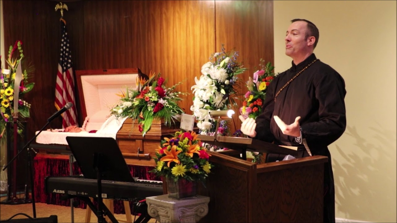 Memorial Service: Dashi Steven Baugh (Part II) video editing software free