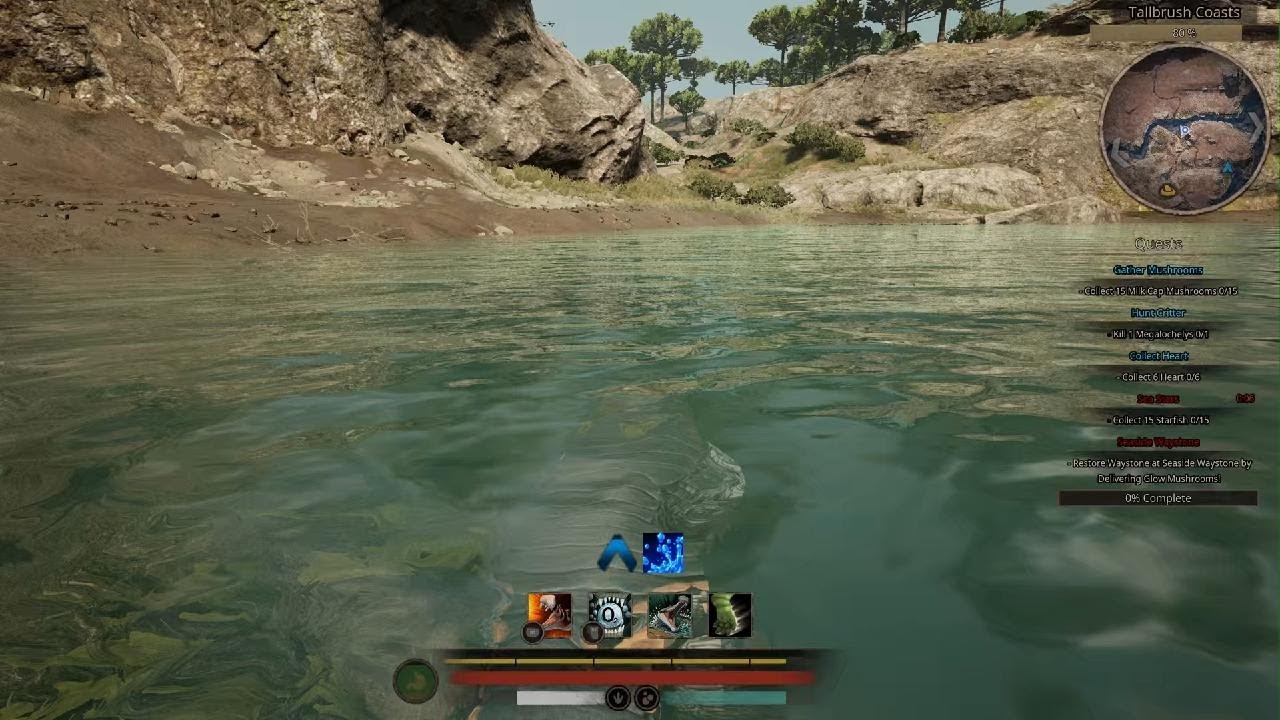 Path of Titans Sarc vs 3 stegos