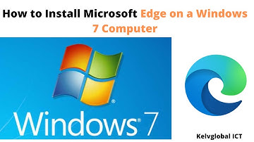How to Download & Install Microsoft Edge on Windows 7 | Install Microsoft Edge Browser on Windows 7