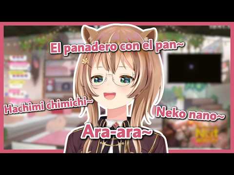 Ayunda Tries Some Memes, Plus "Ara-Ara~" in 2026〖hololive〗
