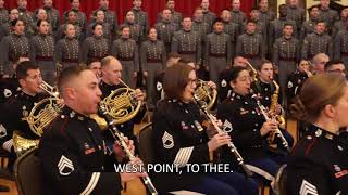 West Point Alma Mater | West Point Band and Glee Club Resimi