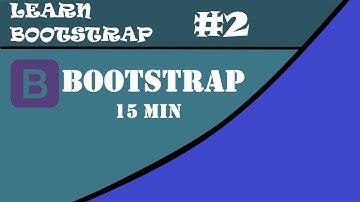 #Learn Bootstrap  #darija     تعلم بوتستراب دارجة المغربية