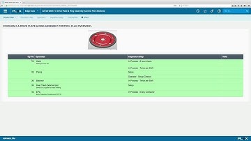 Quality Management within the Plex Manufacturing Cloud