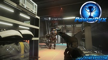 Killzone Shadow Fall - New Shadow Trophy Guide (Chapter 10: The Savior Walkthrough)