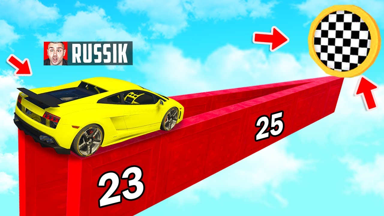 WELCHES AUTO schafft die STRECKE in GTA 5!