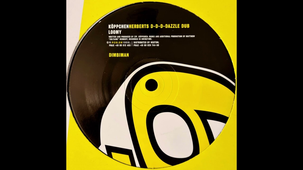 Dimbiman - Köppchen (Herberts D-D-D Dazzle Dub) [PERL 06] - YouTube