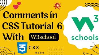What is Comment and How to add Comment in Urdu/Hindi | CSS Tutorial 06 in Urdu/ Hindi |@CodeWithAI1