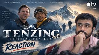 Tenzing — Official Trailer | Apple TV  | TIFF 2026 | Genden Phuntsok | Tom Hiddleston | Willem Dafoe