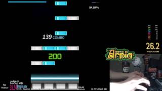 [Stream Highlight] Back to the Gate AA (Judge 6)