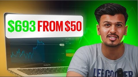 How to Earn $700 from $50 with 30 Second Binary Options Trading Strategy