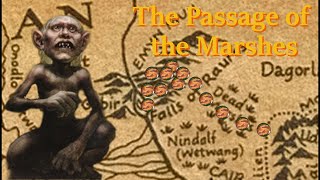 Thematic Saga: Passage of the Marshes | Lord of the Rings LCG