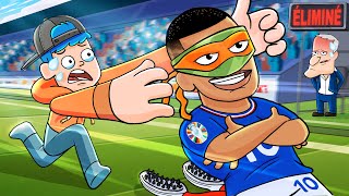 Jai Réparé Le Nez De Mbappé Mais..👃🇫🇷 (Ft Larry Gucci)