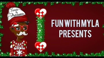 ❤️MSP Christmas Intro❤️