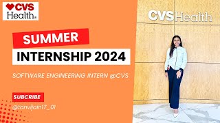 Ep2: CVS Health Interview Experience| From Applicant to Intern: My Story | MS in US #tech #recession