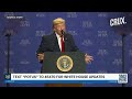 "He Hates Jews" Trump Blasts Michigan Senate Primary Winner Abdul El-Sayed, Warns Against Communism