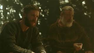 Floki Returned Scene . Vikings Season 6 Episode 19