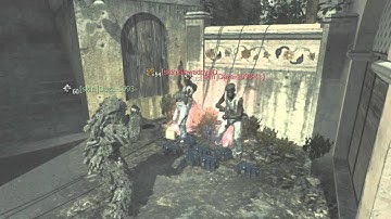 MW3 BOOSTING/CHEATING caught in the act. IDB clan MUST WATCH