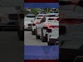 عندما تمردت السيارات الذكية! ماذا حدث في كاليفورنيا؟ 😂    #Shorts