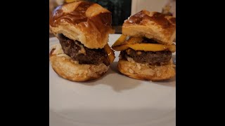 Bison Sliders