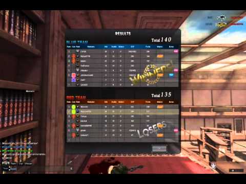 POINT BLANK PHILIPPINES CHEATER # 5