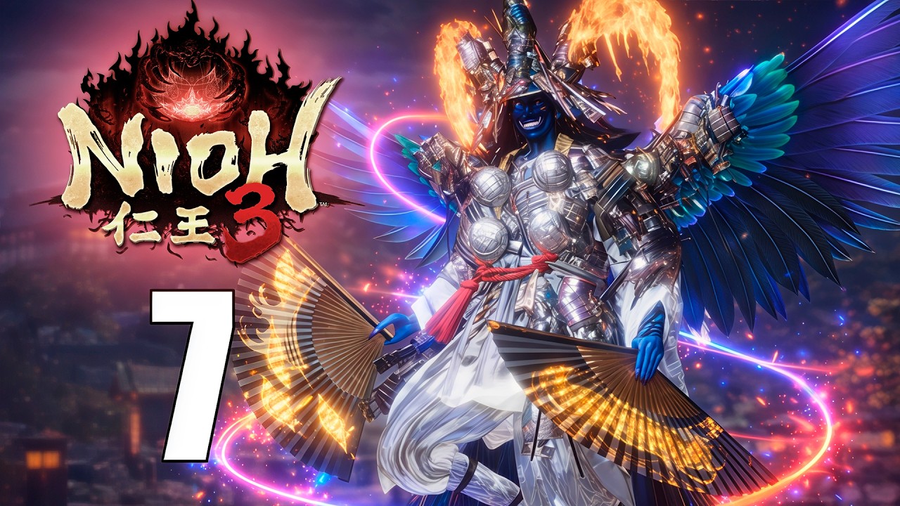 NIOH 3 #07 – O Boss Secreto Demônio Orgulho | Gameplay PS5 PT-BR