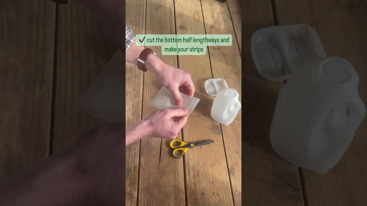 Thrifty Tip | Make Your Own Plant Labels