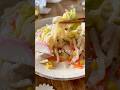 野菜たっぷりちゃんぽんうどん