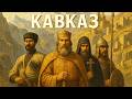 Кавказ перекрёсток империй народов и войн История на ночь Кавказ перекрёсток империй народов и войн История на ночь