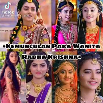 lagu kemunculan revati,radha,rukmani,satyabhama,jambavati,drupadi,subadra#
