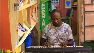 nampenda mungu wangu wonderfully played by @ organist chris