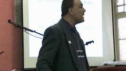 The incommunicable attributes - God is self-existent (pt 1)