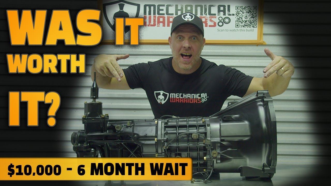 I Installed Straight Cut Gears Into My RX8 Gearbox