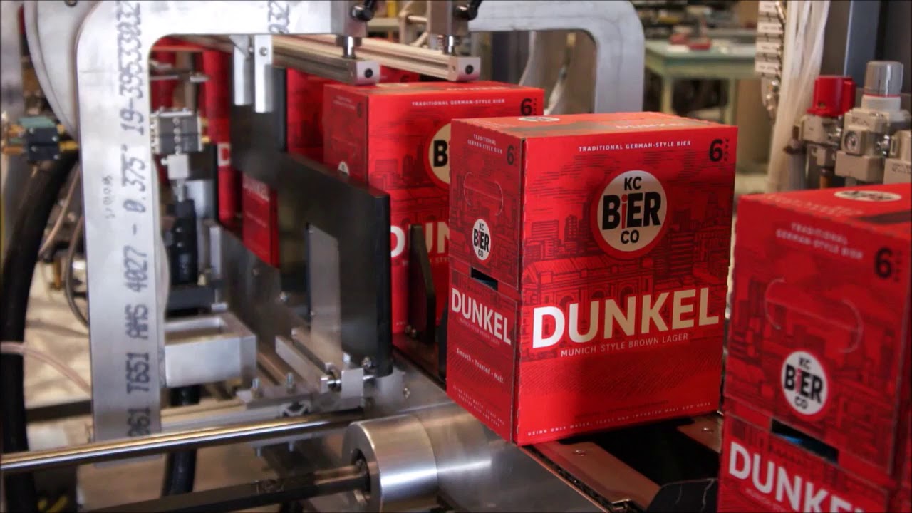 5 Bier Für Die Männer Vom Sägewerk Climax C3 Cartoner KC Bier Co - YouTube