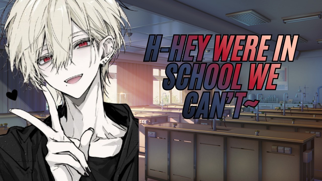 You and Your Yandere Boyfriend Skip School to 