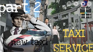 CAN I GET NEW TAXI || PLAYING JAPANESE TAXI DRIVER SIMULATOR screenshot 4