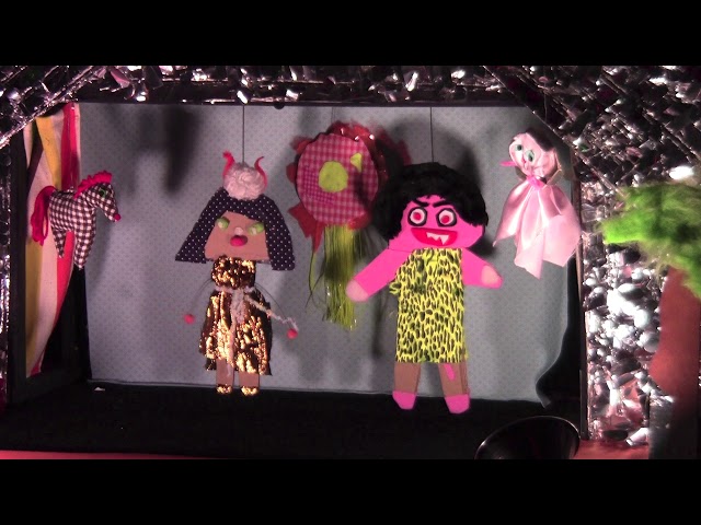 Miss Pussycat on November 13, 2019 at The Atlantic, Gainesville, FL