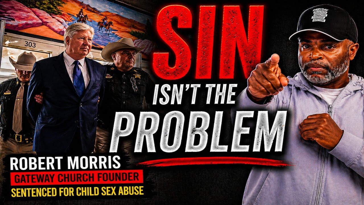 Sin Isn’t the Real Problem — Here’s What Is - YouTube