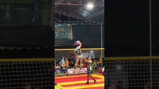 volleyball training spike 😱😱 attitude player 💥💪🔥#volleyballmatch #youtube #trending #short video